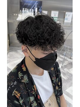 ゼスト 八王子店(ZEST) プードルパーマ スパイラルパーマ