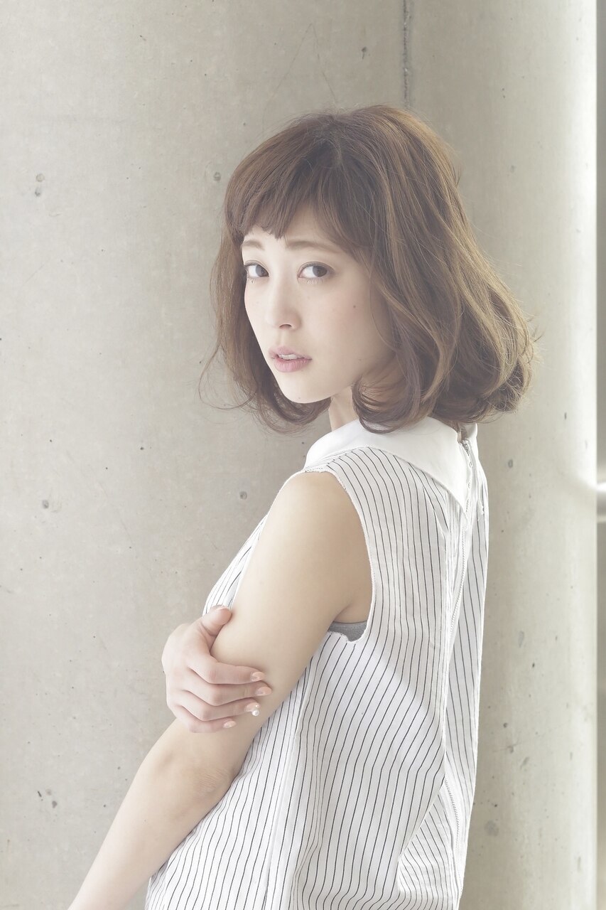 土日祝日再来お客様限定☆カット+カラー+クイックTR\18,700→\16,500〜