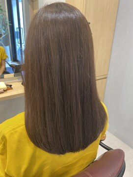 トゥルース(hair&eyelash Truth) 【Truth】アッシュベージュ/ナチュラルカラー/ケアカラー