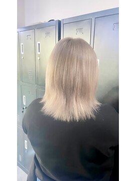 エイル アメ村(Eir) ミルクティーベージュ☆