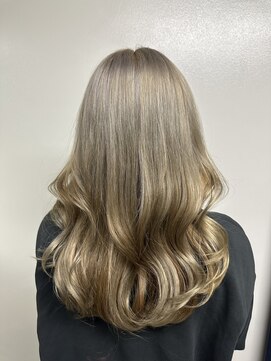 バブルス 上福岡店(BUBBLES) ふんわり柔らかミルクティーベージュ