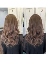 クラン ヘアーアンドスタジオ(CLAN hair & studio)&nbsp;#沖縄美容室#沖縄ハイトーン#沖縄エクステ#プルエクステ