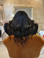 ヘアスタジオ マテリアル 中央駅店(hair studio Material) #プルエクステ#なじませカット#エクステカット