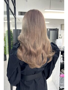 リア 大阪梅田(Ria) ～ミルクティーベージュ～　【Ria 大阪 梅田】