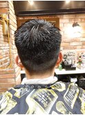 バリカンショート