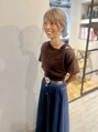 エイトタマプラ たまプラーザ店(EIGHT tamapla) 前田 礼美