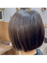 美容室 ラ・クープ&nbsp;脱白髪染め大人ハイライト