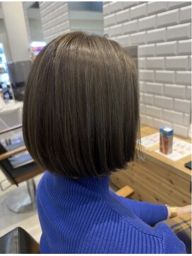 アリーマーケット(ALLEY MARKET) 透明感☆オリーブカラー