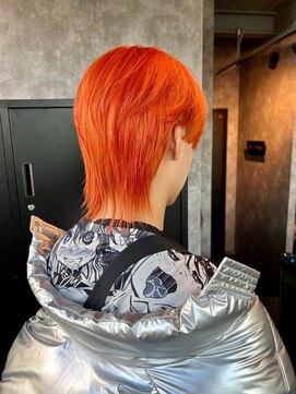 ヌル 表参道本店(Null) ワンカラー[デザインカラー/ケアブリーチ/ルーツカラー]