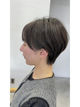 ムク(mUku) 大人ショート