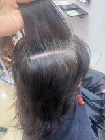 オーリーヘアー(Olliy hair)&nbsp;白髪ぼかし/白髪染め/ニュアンスカラー/30代40代50代60代