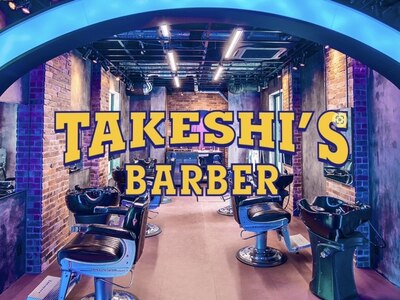 タケシズバーバー(BARBER)