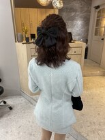 ボタン テンジン(VOTAN tenjin)&nbsp;ヘアセット/艶髪/顔周りカット/天神韓国ヘア