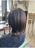 chocolate brown