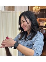 ヘアーアンドメイク ルナ(Hair&Make Runa) 川瀬 奈津美