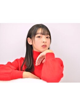 丁寧なカウンセリングと豊富な知識でお客様だけの"似合う"をご提案します♪