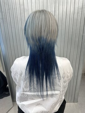 キバ(kva) ▽□□▽デザインウルフ