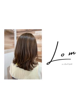 ロム(Lom) ミディアムレイヤー