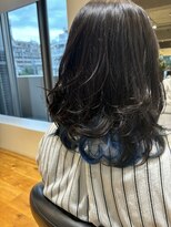 ヒクルーム(HIQU ROOM)&nbsp;インナーカラー