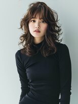 アルトリスト(Altruist Aging×HAIR&SPA) ☆イメチェンピンクベージュアンブレラカラー前髪クールショート