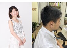 ミスターフレッシュ(Mr. フレッシュ)の雰囲気（【駐車場完備】気負いしないで通えるアットホームサロンです♪）