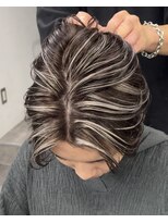 レディアル 大宮(REDEAL ope.)&nbsp;メンズハイライト/メンズバレイヤージュ