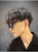 シャドウパーマ
