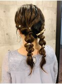 ツインあみおろし