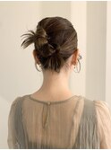 ヘアセット
