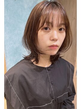 ロンドフルール 大宮東口(Lond fleur) レイヤーボブ