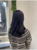 アッシュブルーディープシーイルミナ【原宿/表参道】