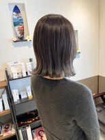 レオ(LEO)&nbsp;グラデーション外はね