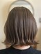 ジェムヘア(GEM HAIR)の写真/顔周りの絶妙なバランスで印象を変える！骨格・髪質・生えグセから、一人ひとりに似合うスタイルをご提案！