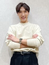 アグ ヘアー ブラウン 燕三条店(Agu hair brown) 馬場 甲太郎