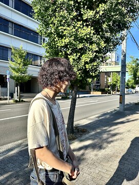 リベルテ(LIBERTE′) スパイラルパーマ