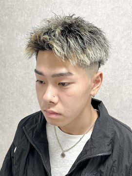 ルースト 八王子店(ROOST) ツイストメッシュ