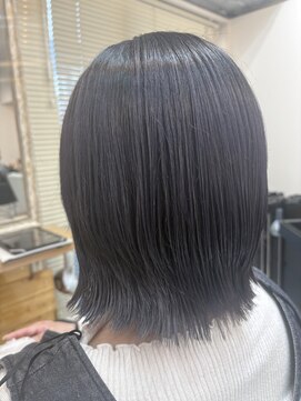 キーロ センター南(kiiro) くびれボブ