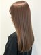 アンジュ ヘアー(Ange hair)の写真/【金山地下から徒歩４分】カシミアのような手触りの髪質改善をお手頃価格で続けやすく☆誰でも艶髪に！