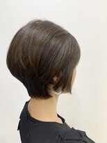 オントエンヘアー(ONTOEN.Hair) くびれるショートBOB
