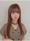 姫カットレイヤー