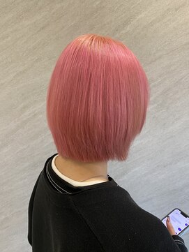 アルセ(Arce) ピンクベージュ