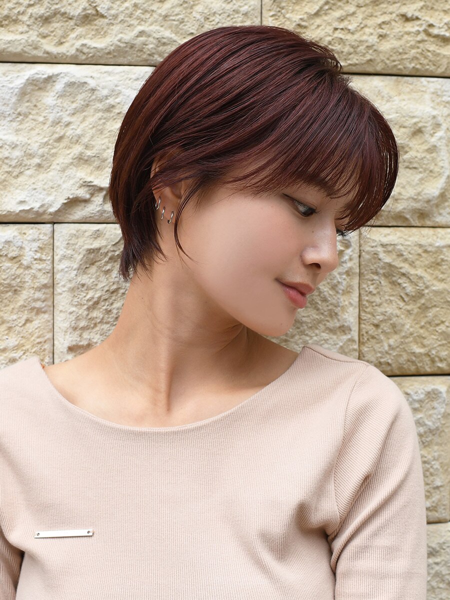 【3月限定　お試し価格♪】 デザインカット　\5000→\3000 『男性も大歓迎』