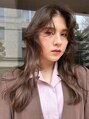 ノラ ヘアーサロン(NORA HAIR SALON) 得意な外国人風レイヤーカット