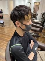 アミカ シーモール店(Amica)&nbsp;メンズカット