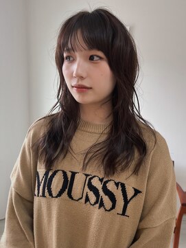 堂(DOH) natural brown