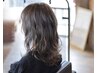 【人気No.1◇極上美髪ケア】カット+カラー＋oggiotto極上ケアトリートメント