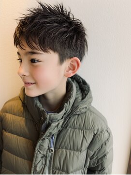 ラベストクズハ(LOVEST KUZUHA) 【キッズカット/LOVEST KUZUHA/樟葉/南樟葉】