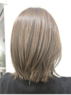 レイシオ(RATIO) [RATIO uruna 国分寺　艶感オリーブベージュ]