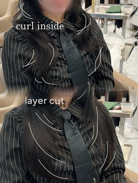 リゼル ユア 渋谷(RISEL YUA) エクステ