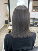 ブルージュ×外ハネ